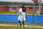 Baseball vs MIT  Wheaton College Baseball vs MIT during NEWMAC Championship Tournament. - (Photo by Keith Nordstrom) : Wheaton, baseball, NEWMAC